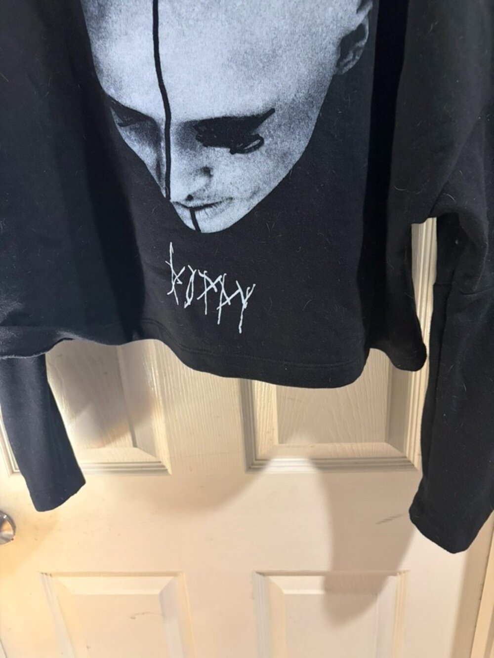POPPY orignal concert hoodie